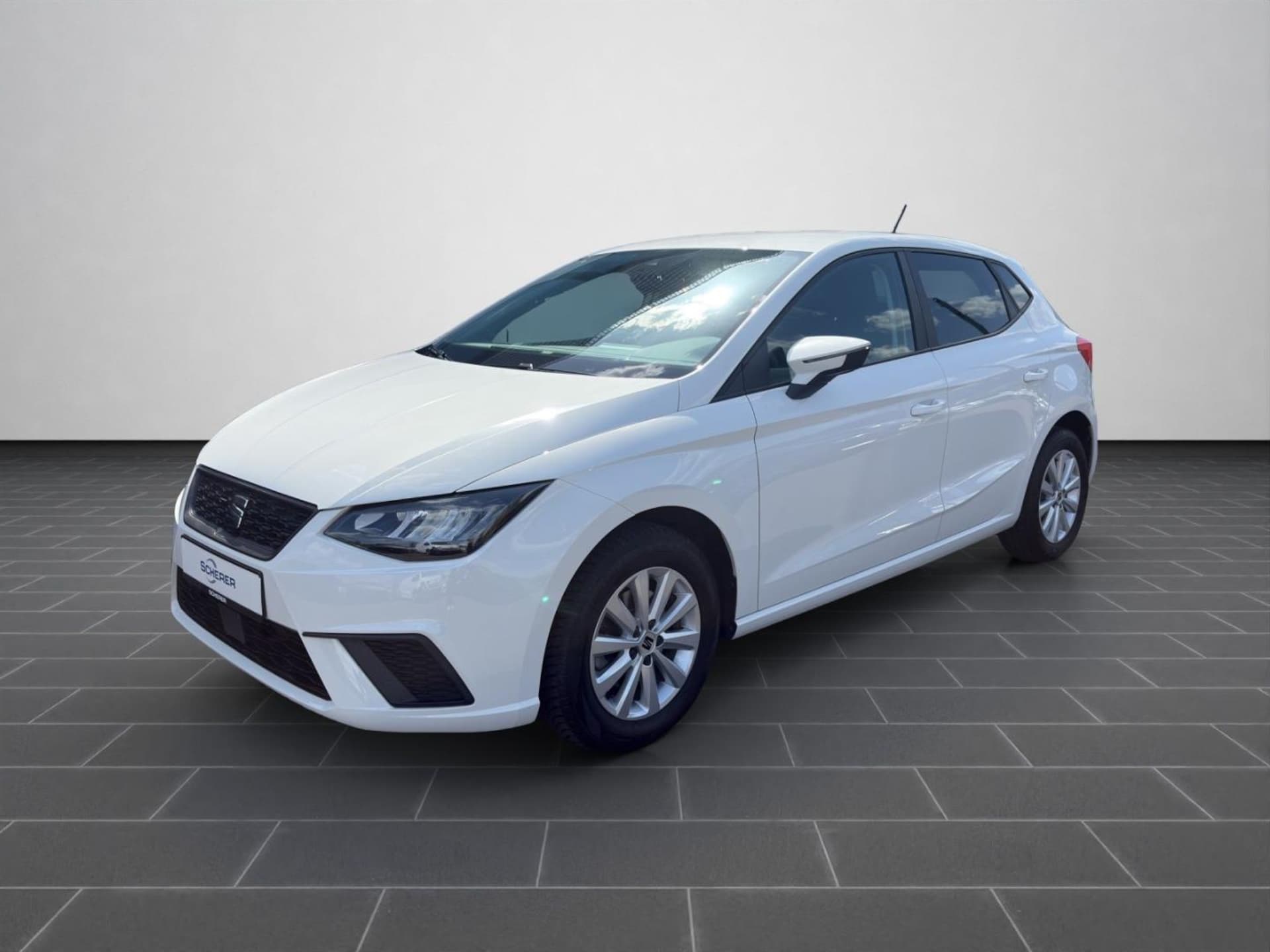 SEAT Ibiza Style