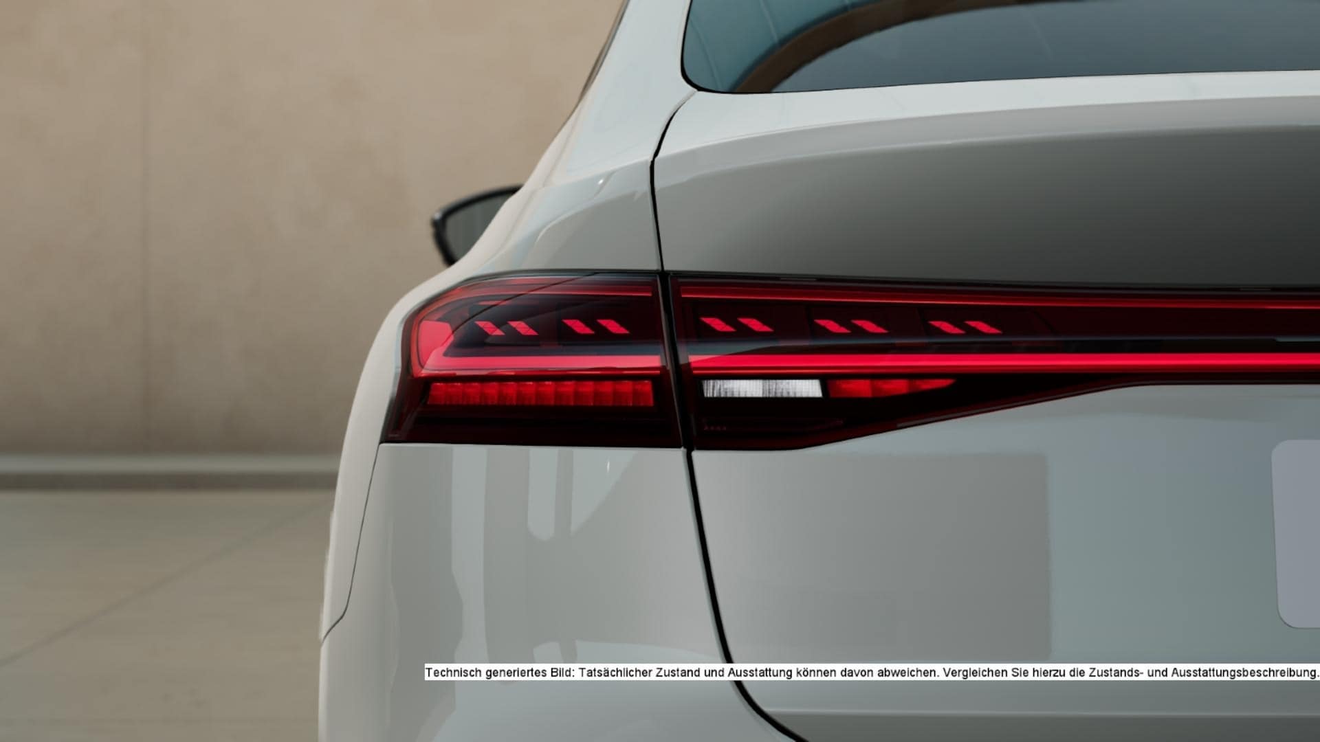 Audi A6 Sportback e-tron