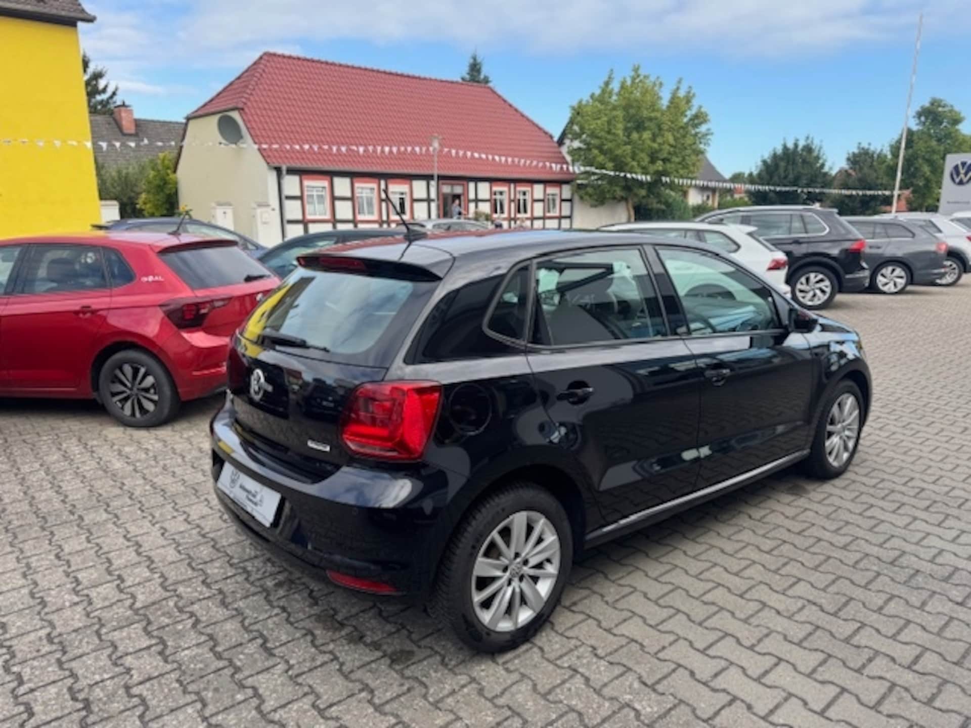 Volkswagen Polo Comfortline