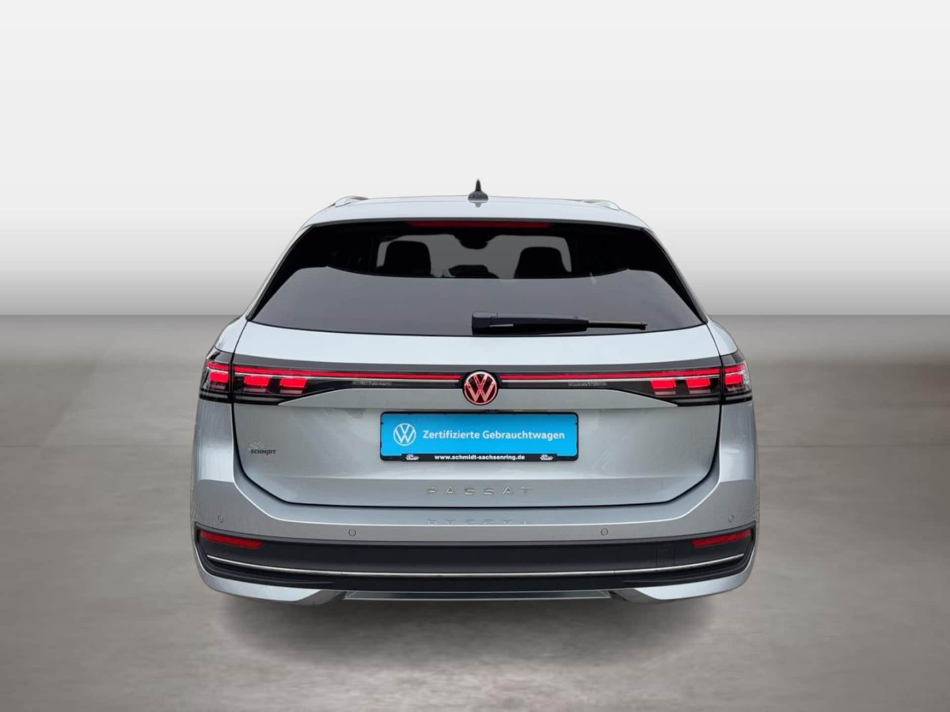 Volkswagen Passat Business