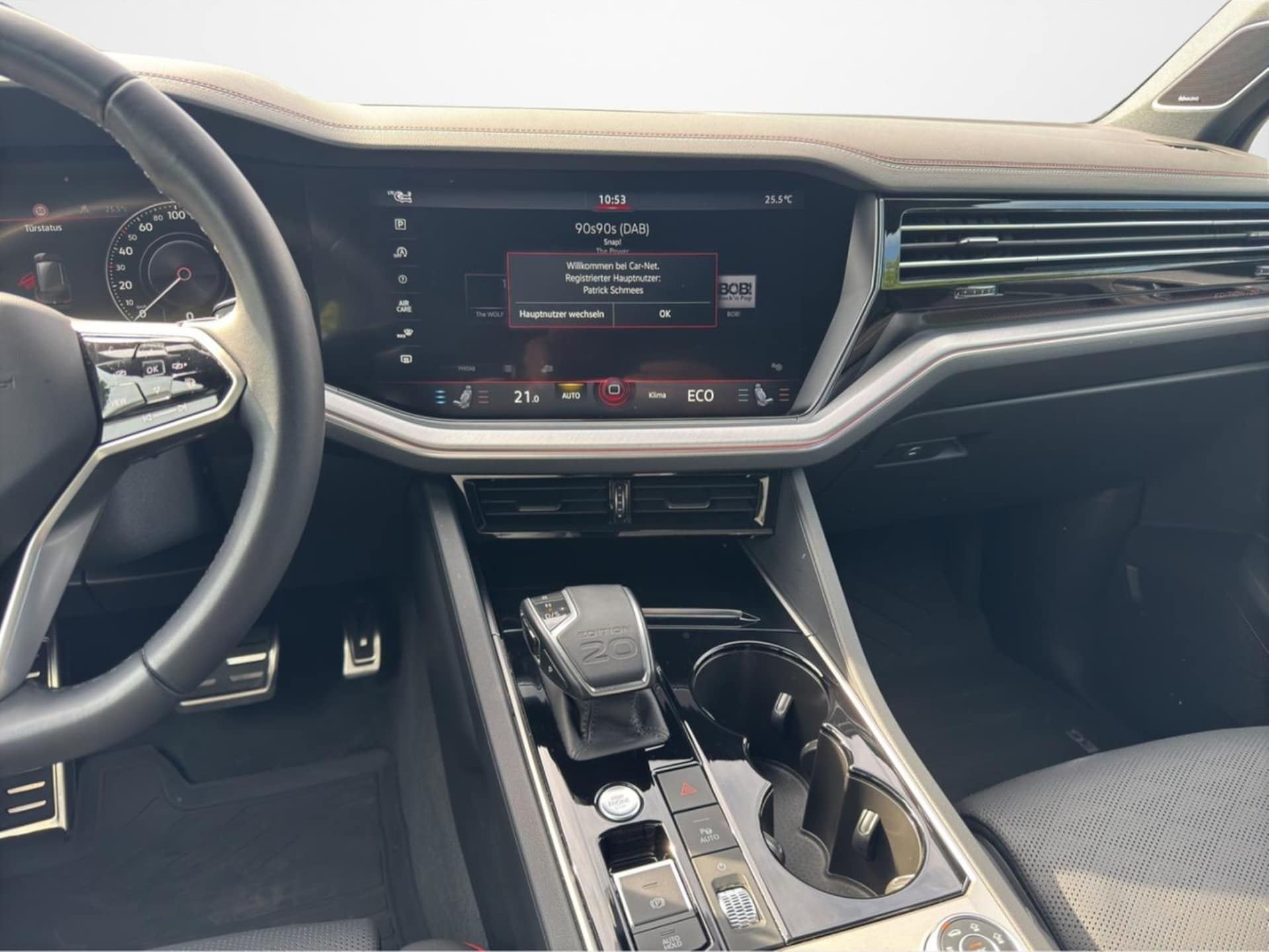 Volkswagen Touareg Elegance
