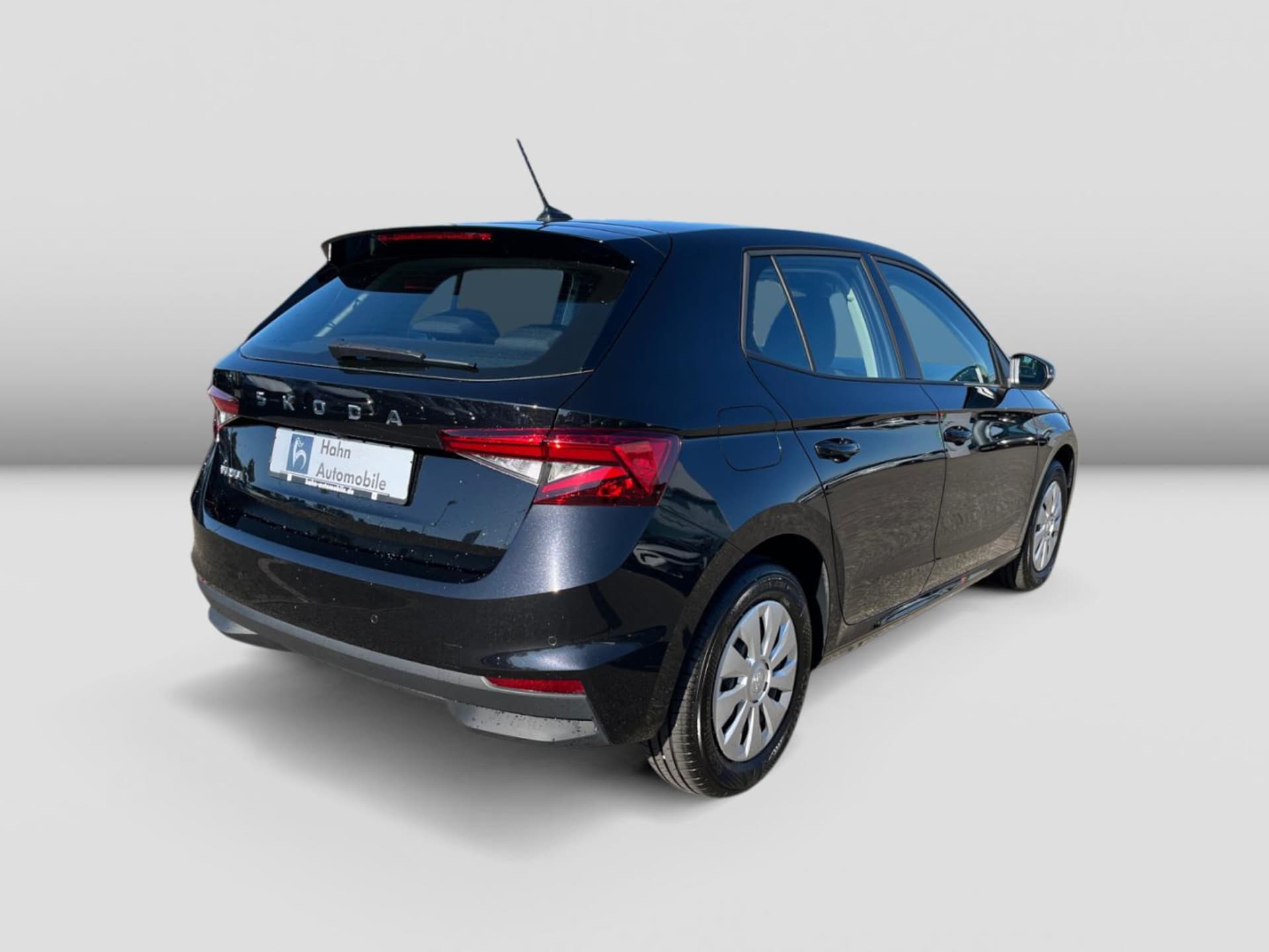 Skoda Fabia Selection