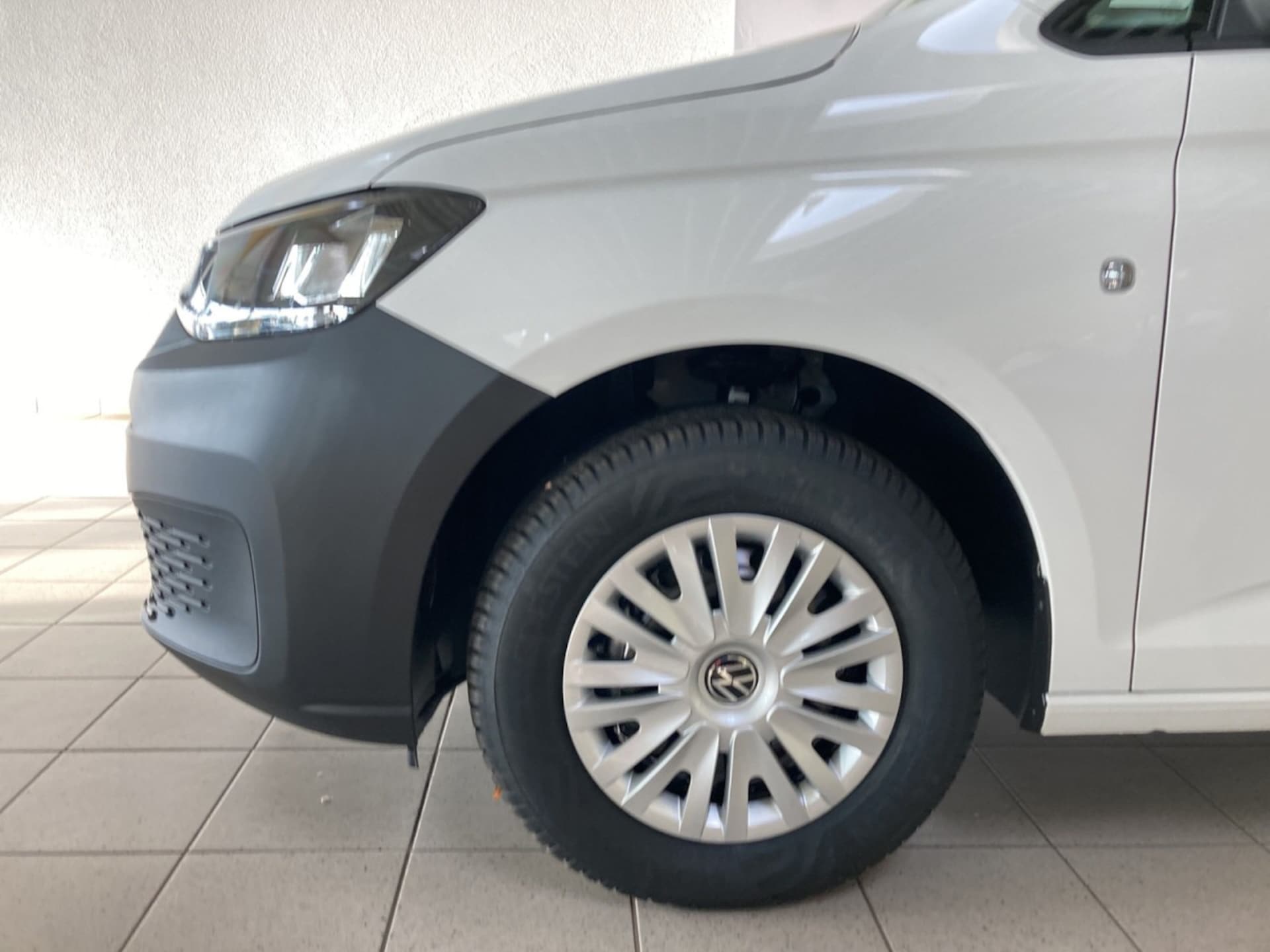 Volkswagen Caddy Cargo