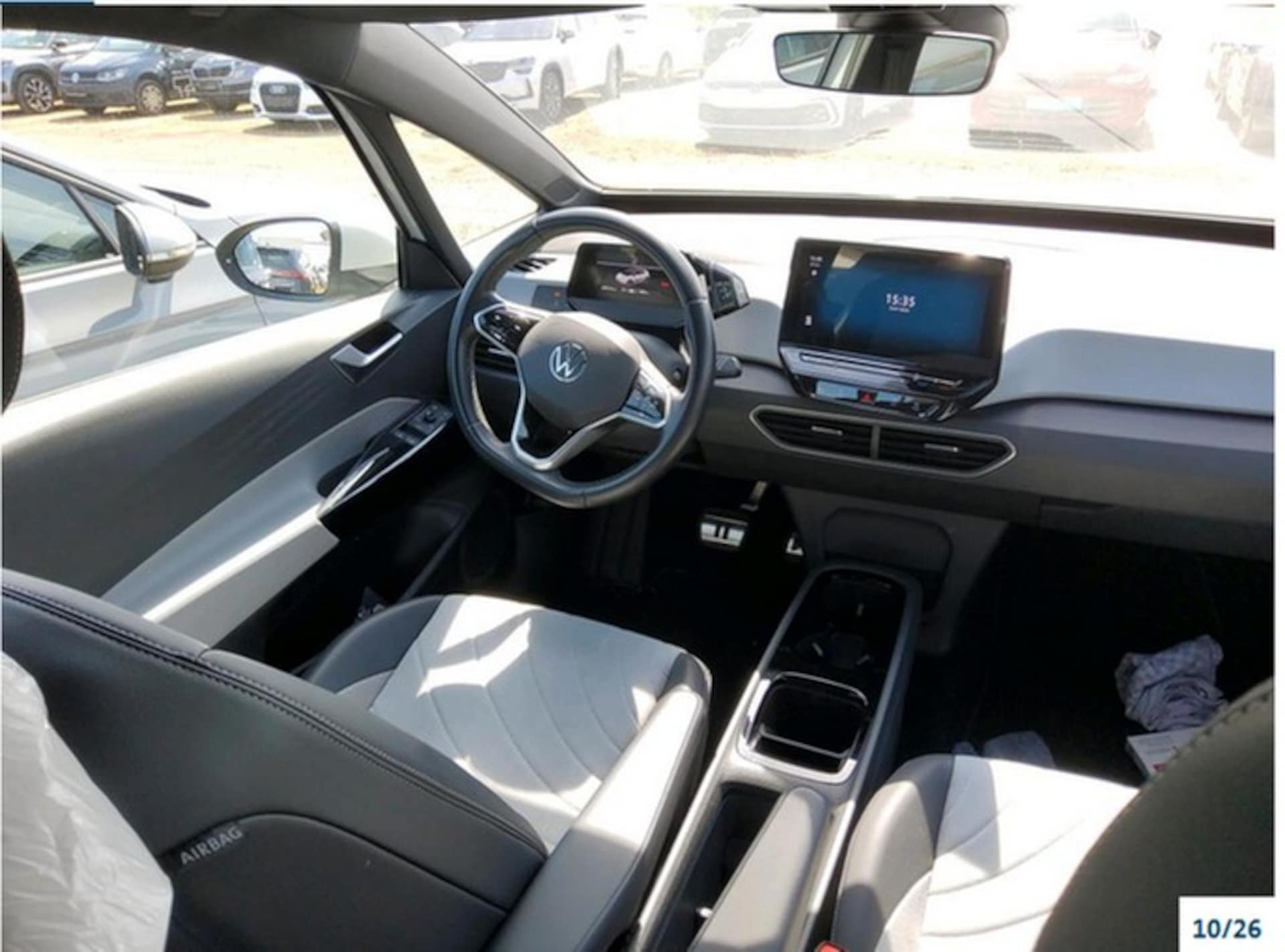 Volkswagen ID.3 Pro Performance