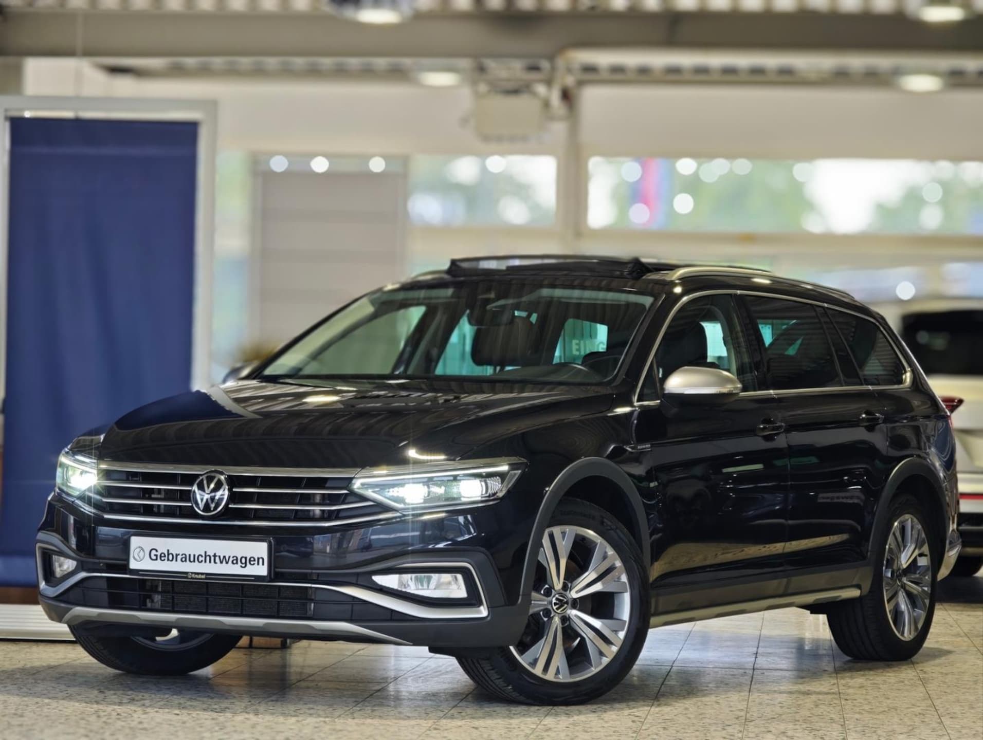 Volkswagen Passat Variant Alltrack
