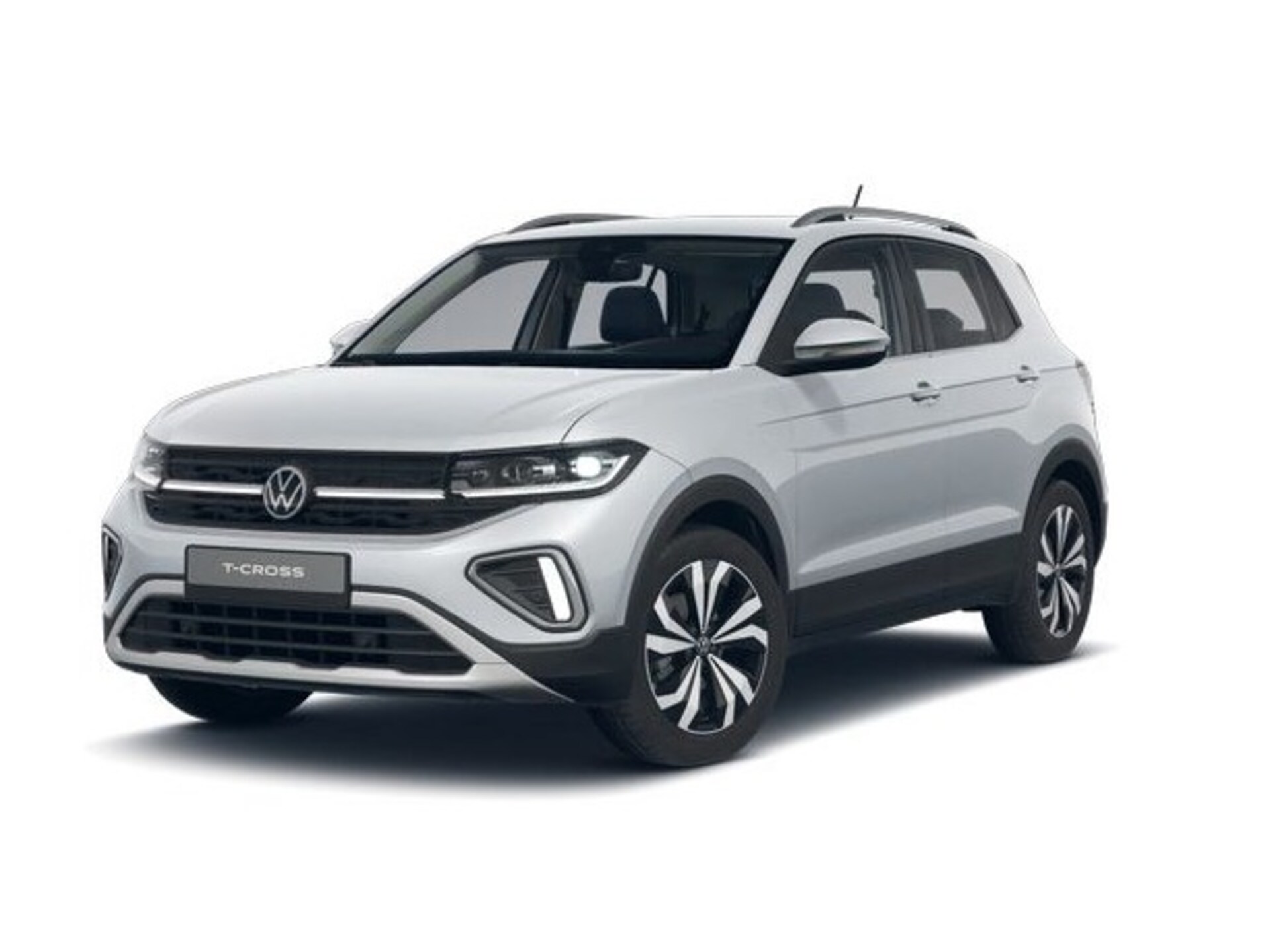 Volkswagen T-Cross Style