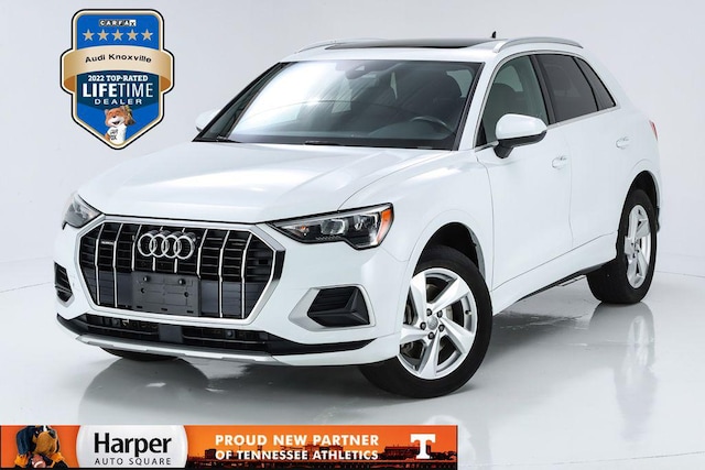 2020 Audi Q3 SUV