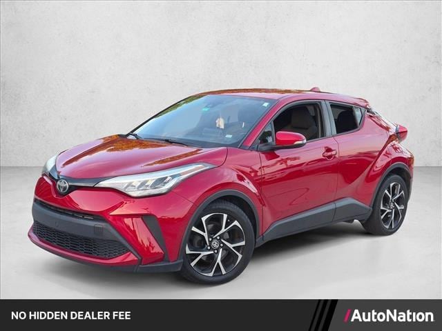 2020 Toyota C-HR