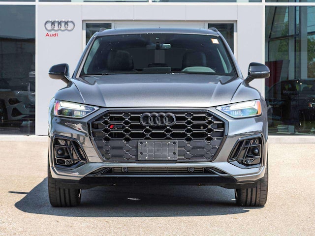 2025 Audi SQ5