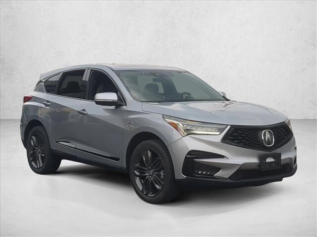 2021 Acura RDX