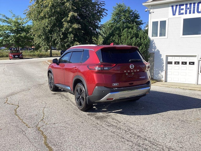 2021 Nissan Rogue