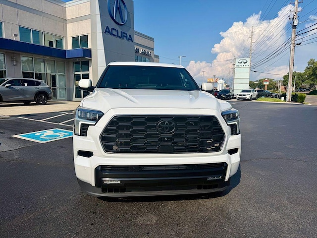 2025 Toyota Sequoia
