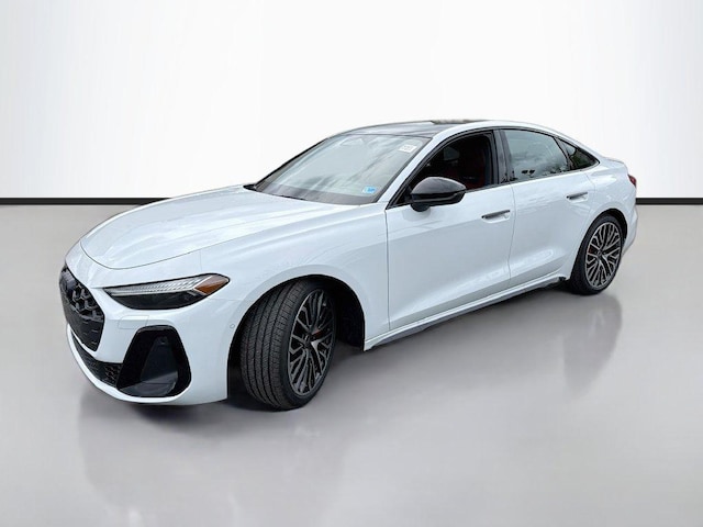 2026 Audi S5 Premium Plus
