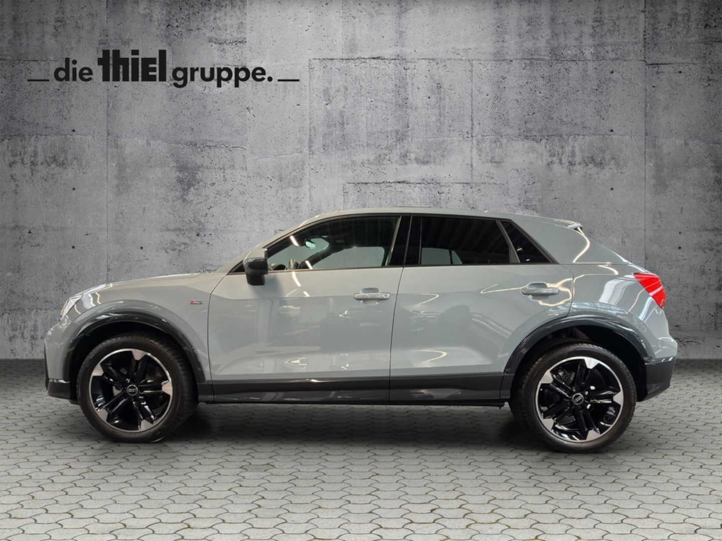 Bild über Audi Q2 S line 35 TFSI S tronic - für weitere Informationen kontaktieren Sie den Audi Partner