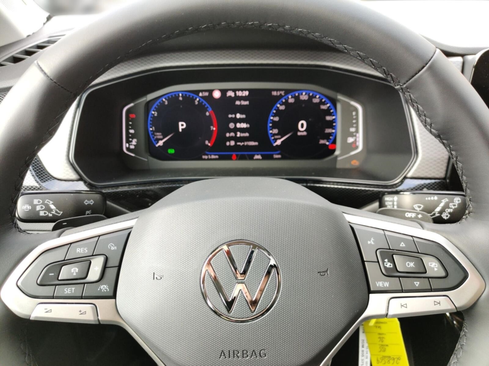 Volkswagen T-Cross – Bild 8