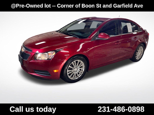 2013 Chevrolet Cruze ECO