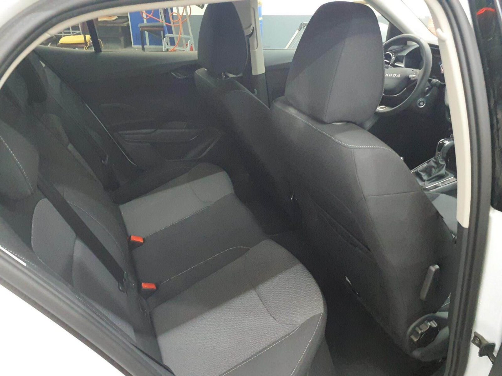 Škoda Fabia – Bild 9