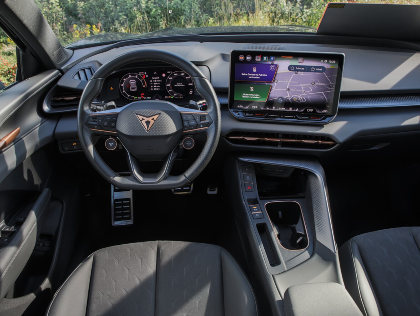 CUPRA Terramar – Bild 9