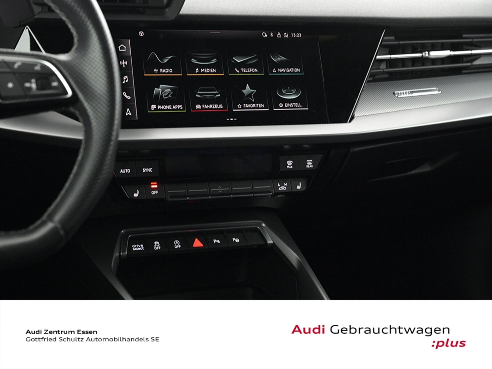 Audi A3 Sportback – Bild 15