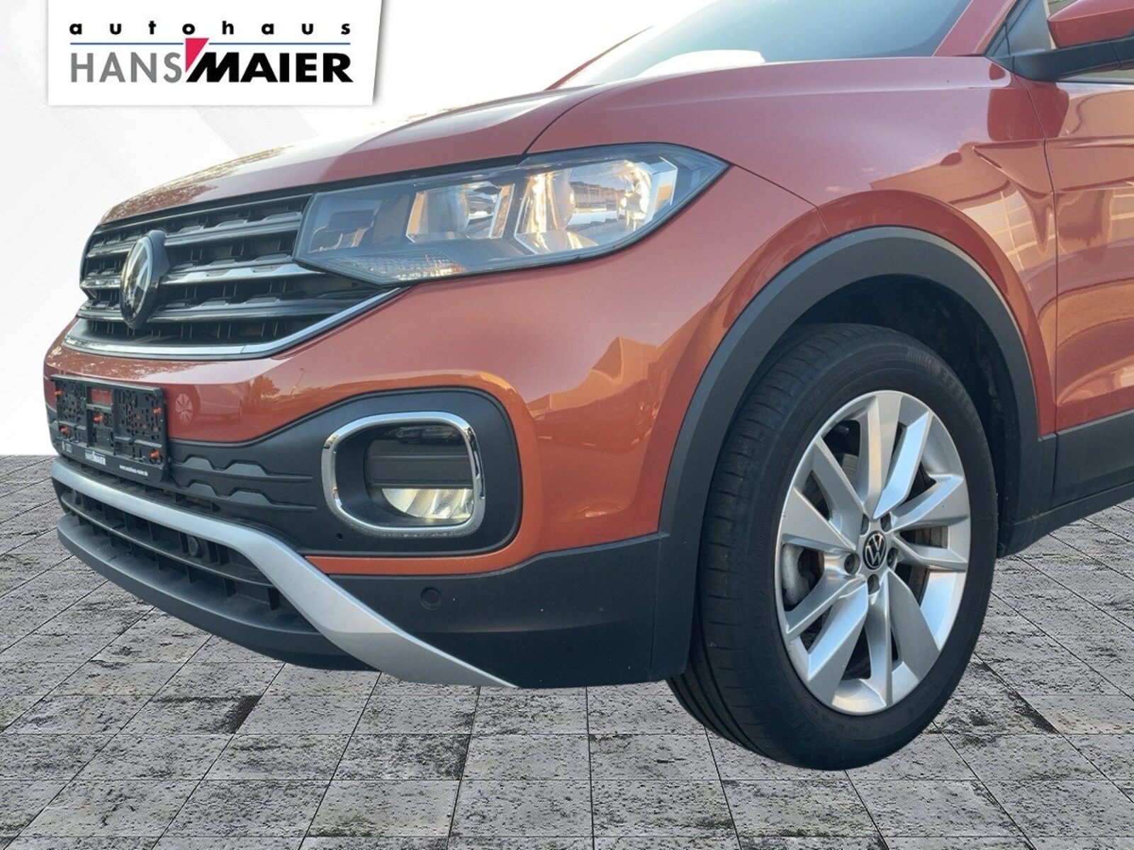 Volkswagen T-Cross – Bild 7