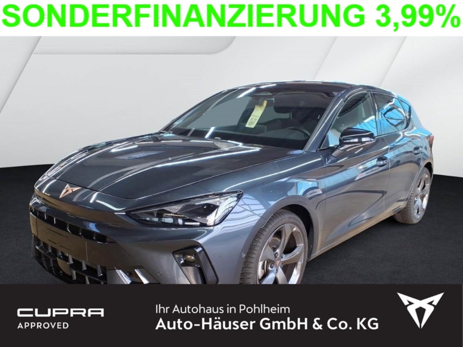 CUPRA Leon