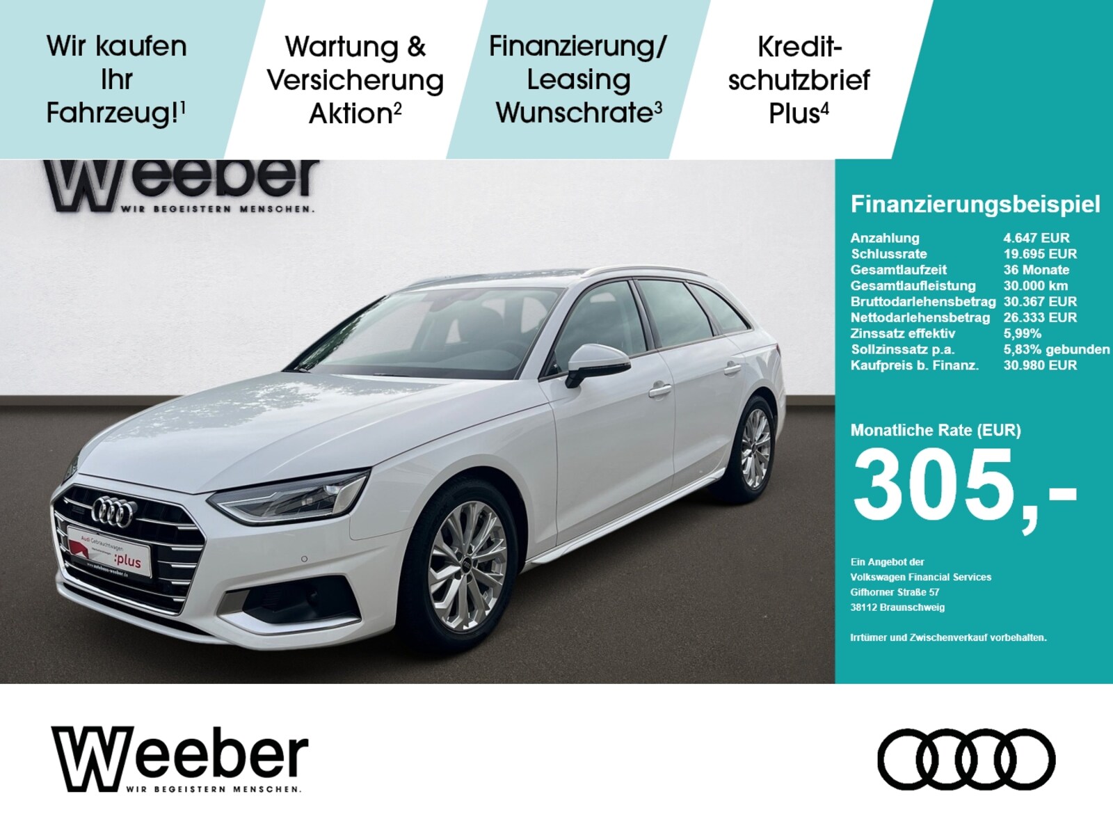 Audi A4 Avant