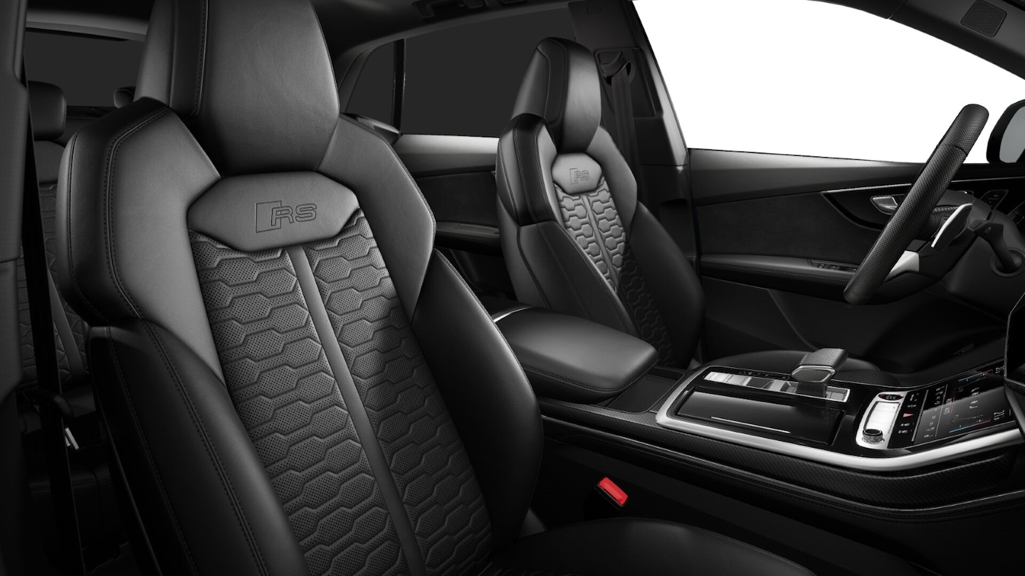 Bild über Audi RS Q8 SUV TFSI quattro 441 kW tiptronic - für weitere Informationen kontaktieren Sie den Audi Partner