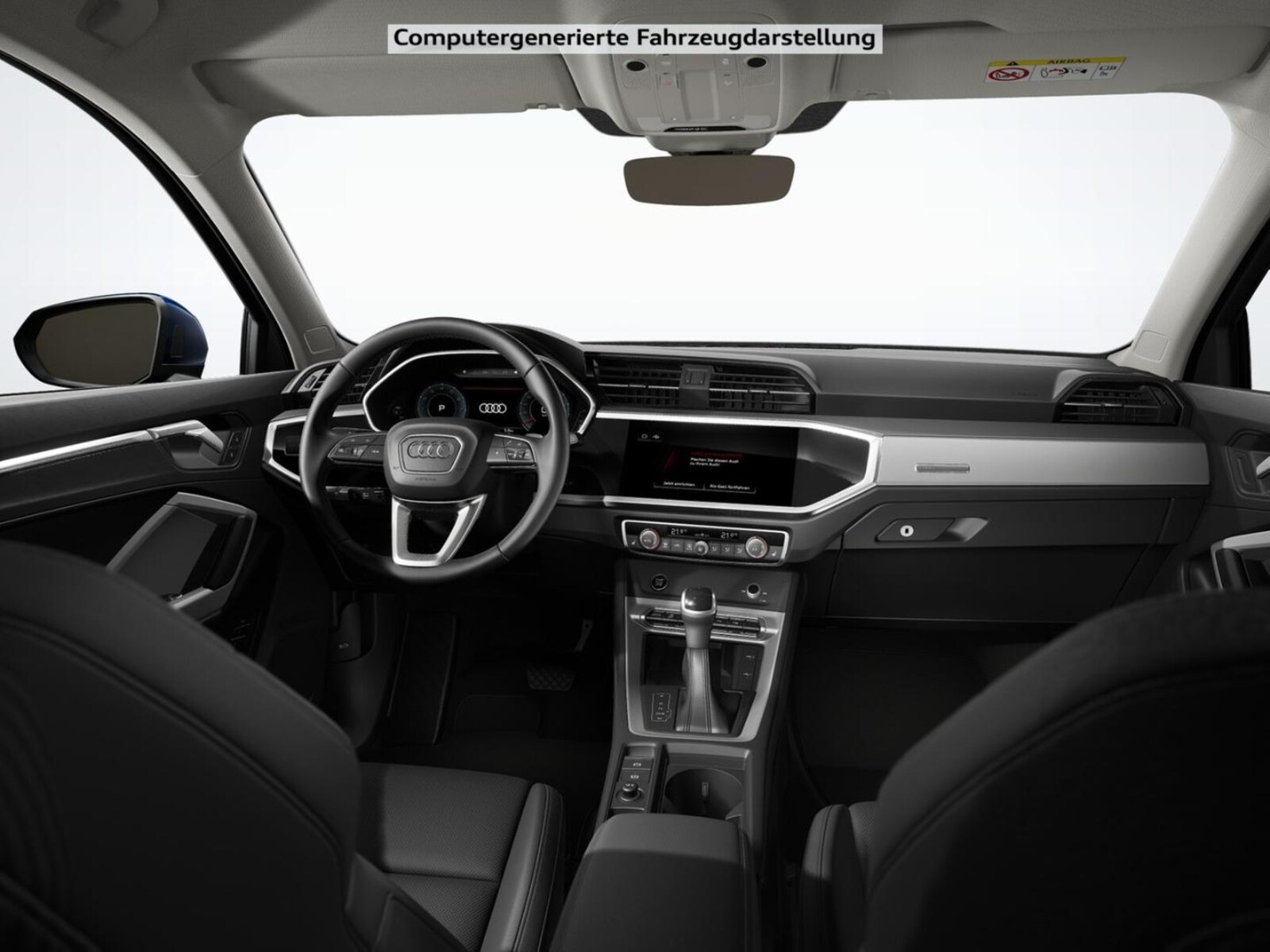 Audi Q3 – Bild 10