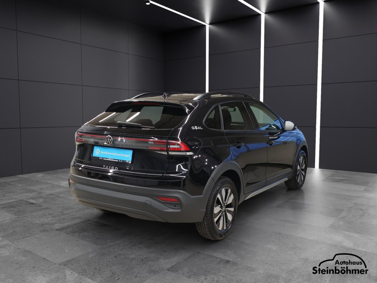 Volkswagen Taigo – Bild 8