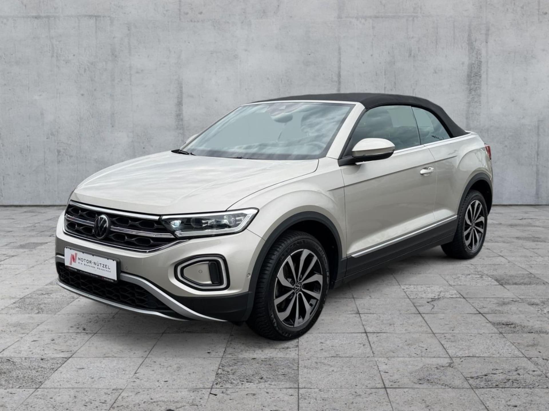 Volkswagen T-Roc Cabriolet 2023