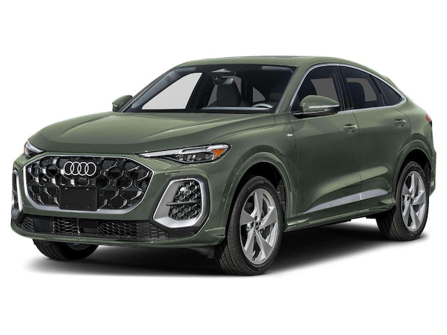 Photo of 2026 Audi Q5 Sportback 