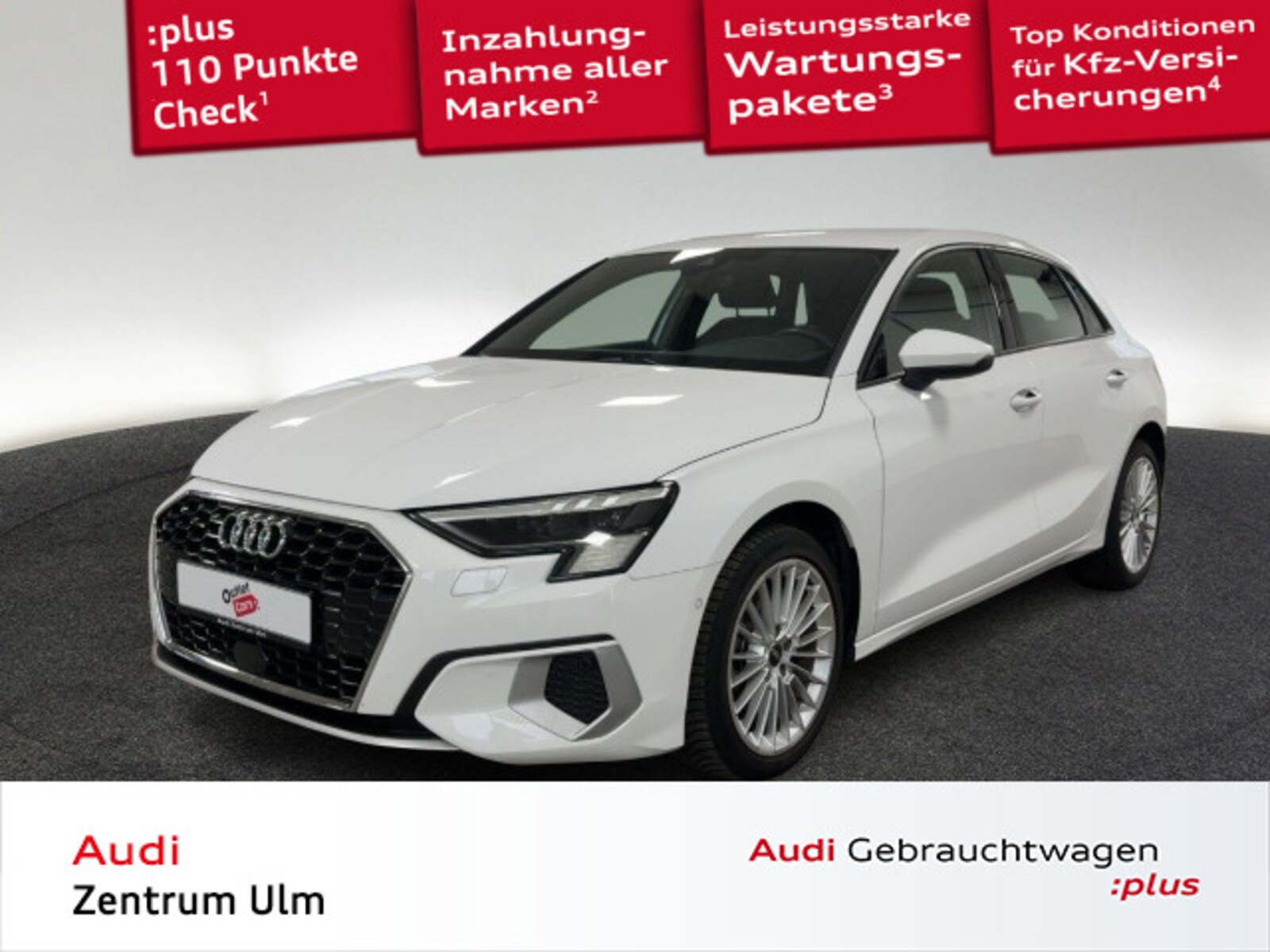 Audi A3 Sportback