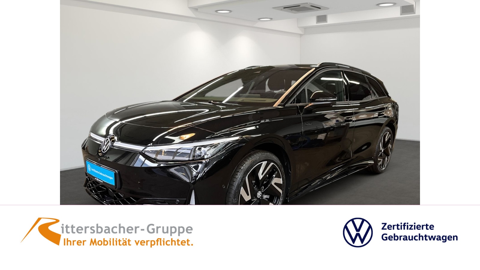 Volkswagen ID.7 Tourer