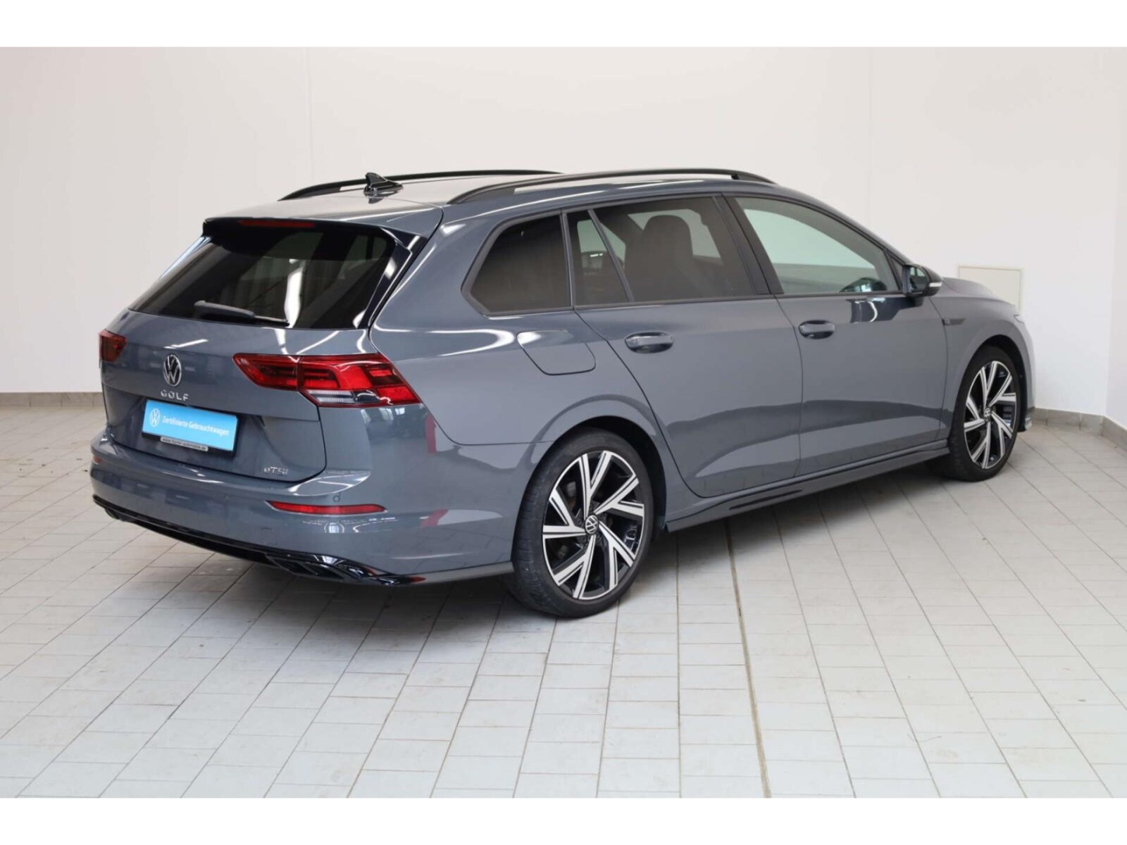 Volkswagen Golf Variant – Bild 4