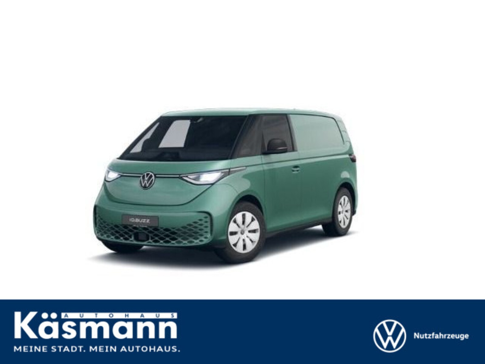 Volkswagen ID. Buzz Cargo