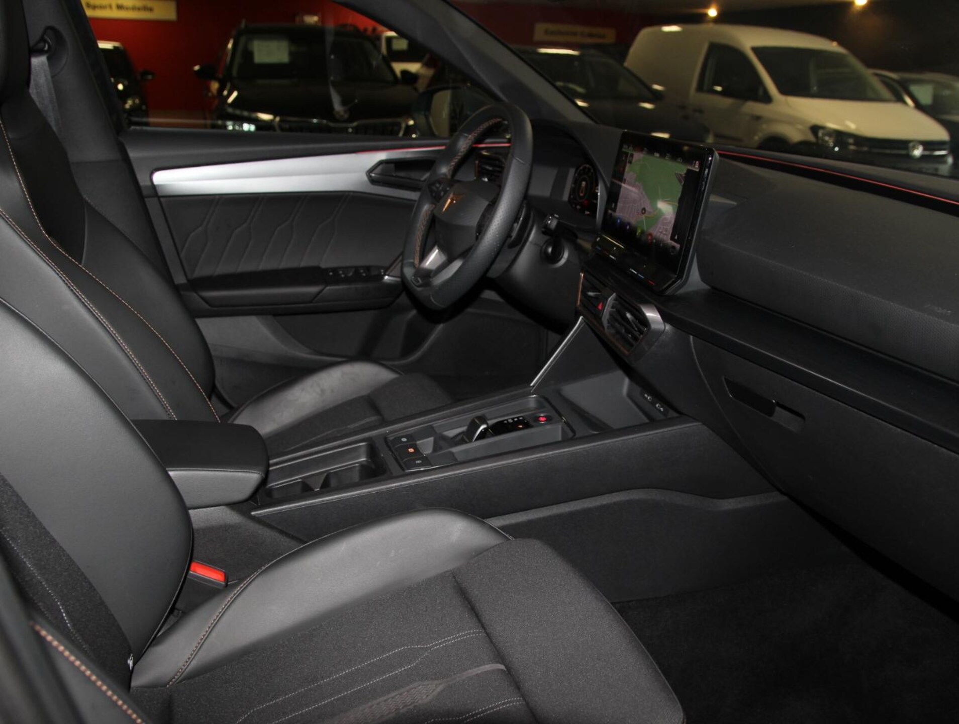 CUPRA Leon VZ