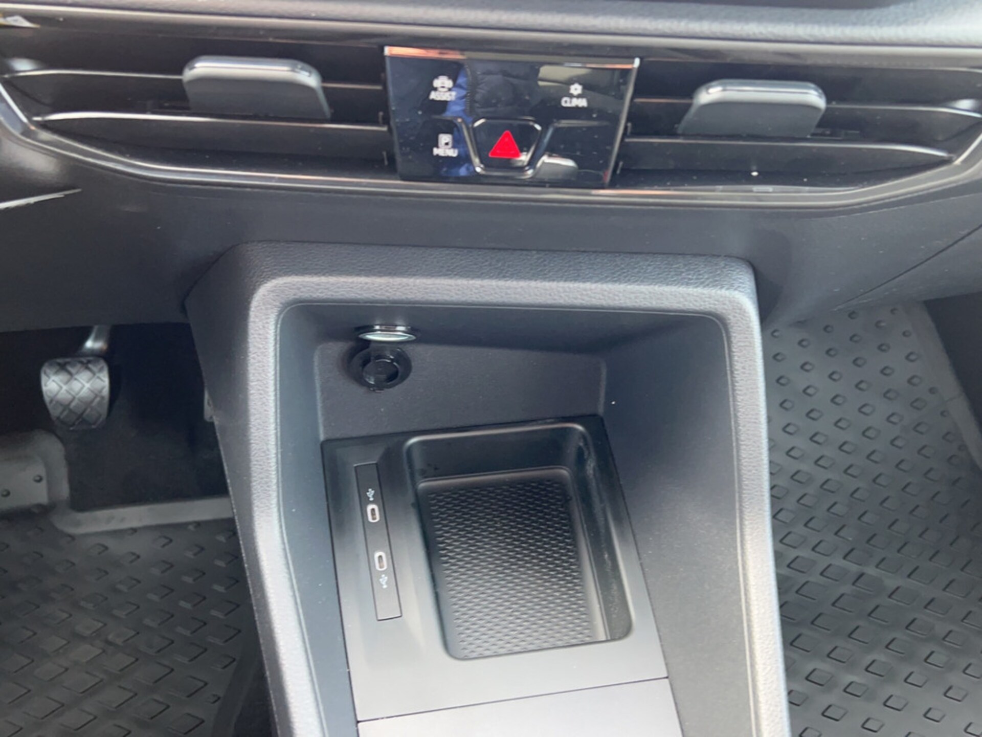 Volkswagen Caddy Kombi Basis-Modell