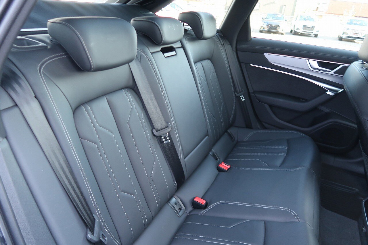 Image about Audi A6 Avant 45 TFSI quattro sport 195(265) kW(PS) S tronic