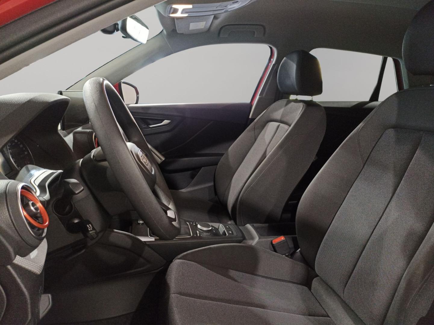Image about Audi Q2 30 TFSI Schaltgetriebe