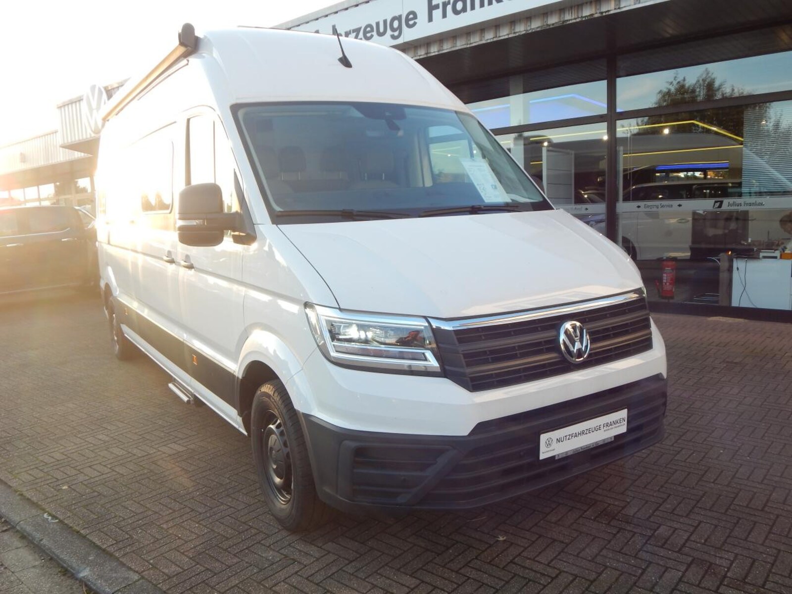 Volkswagen Grand California 680 – Bild 4