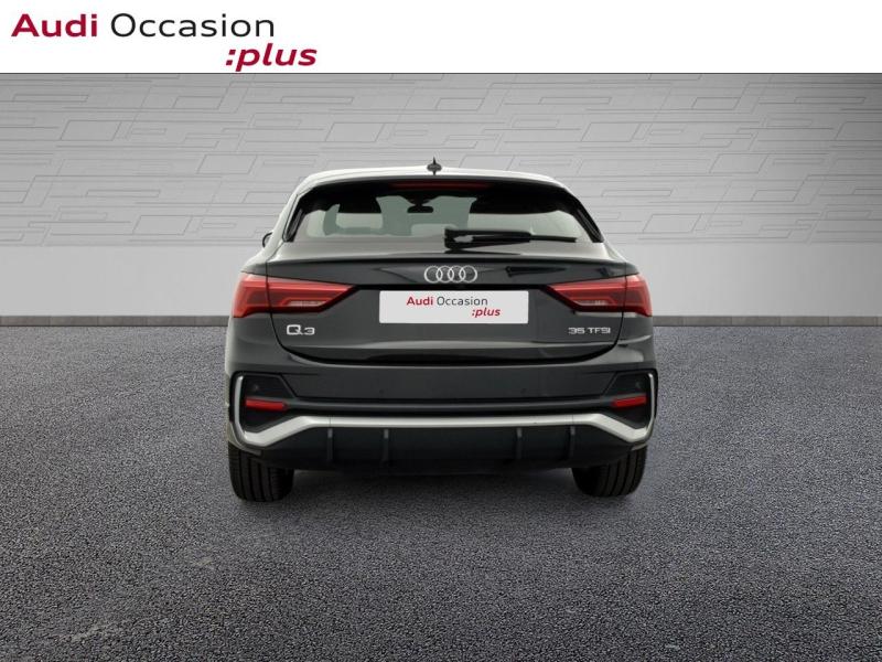 Image about Audi Q3 Sportback S Edition 35 TFSI 110 kW (150 ch) S tronic