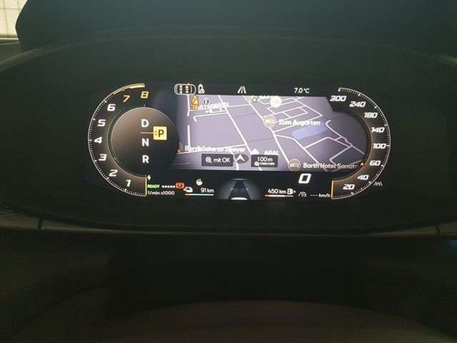 CUPRA Terramar – Bild 14