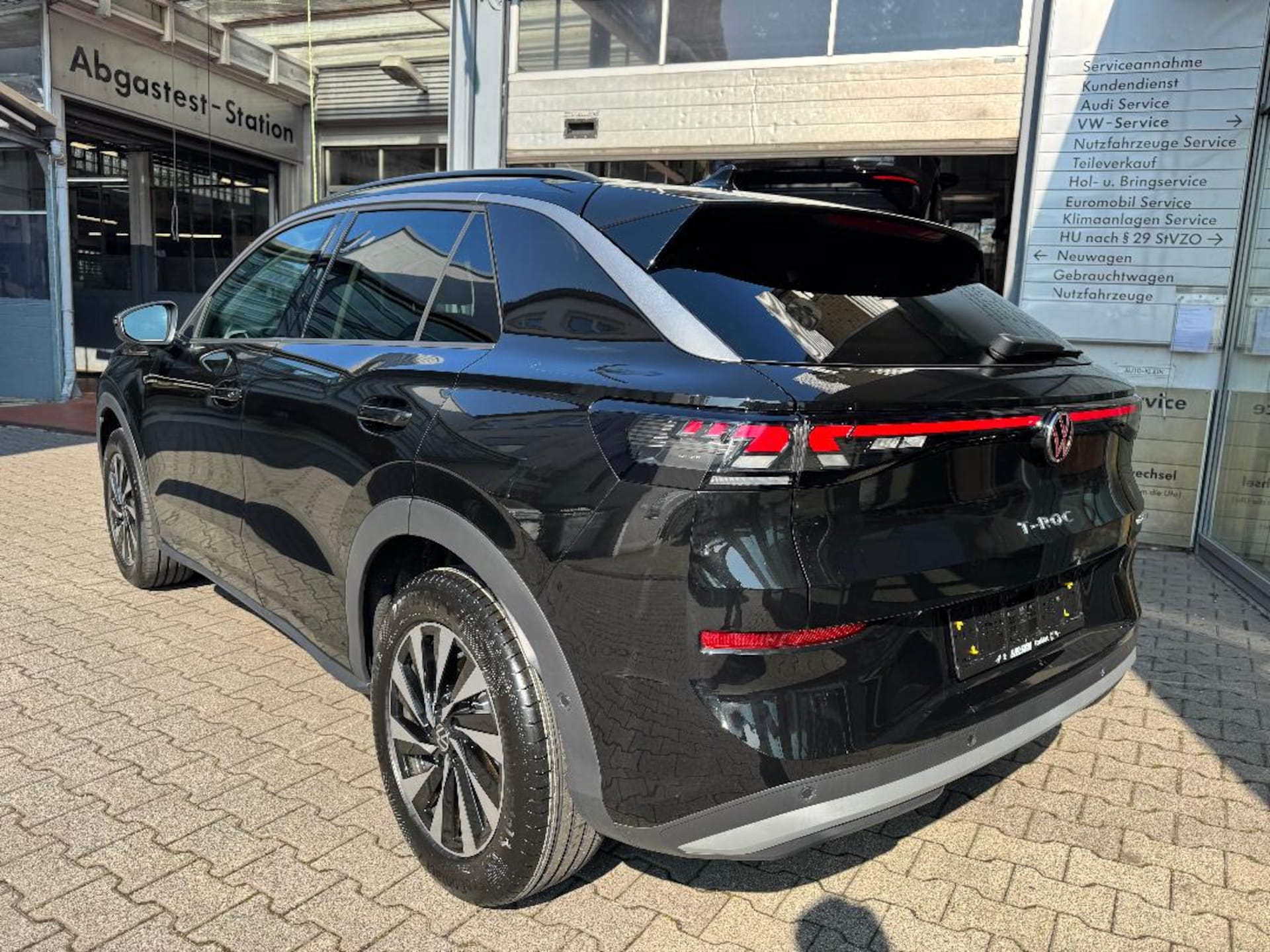 Volkswagen T-Roc Life