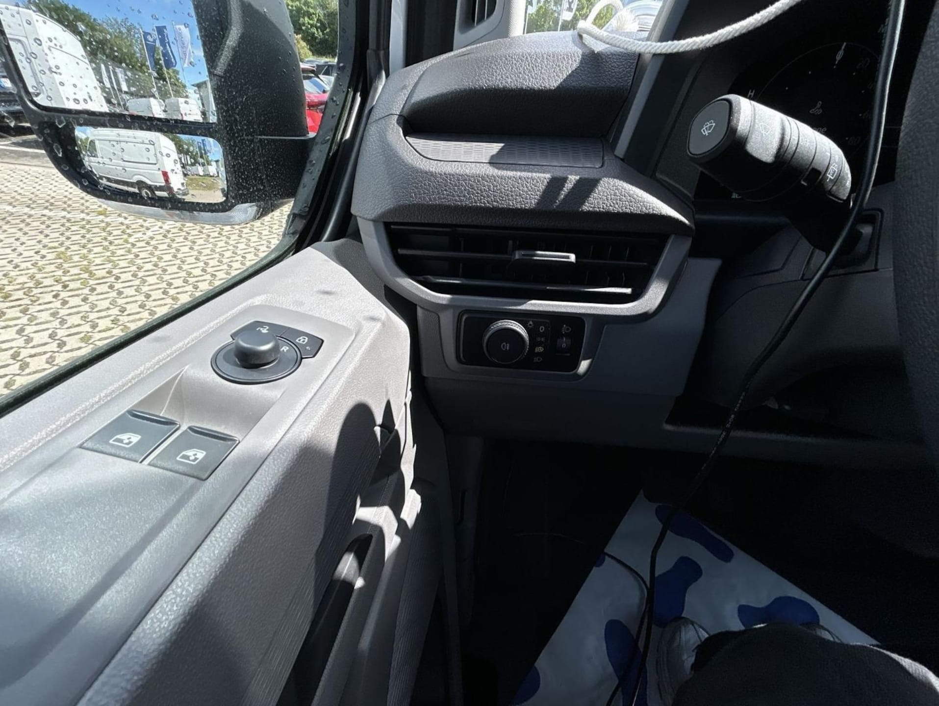 Volkswagen Transporter Kasten kurzer Radstand