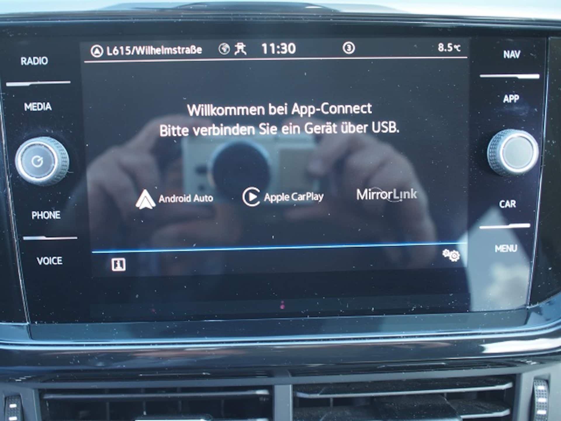 Volkswagen T-Cross Style