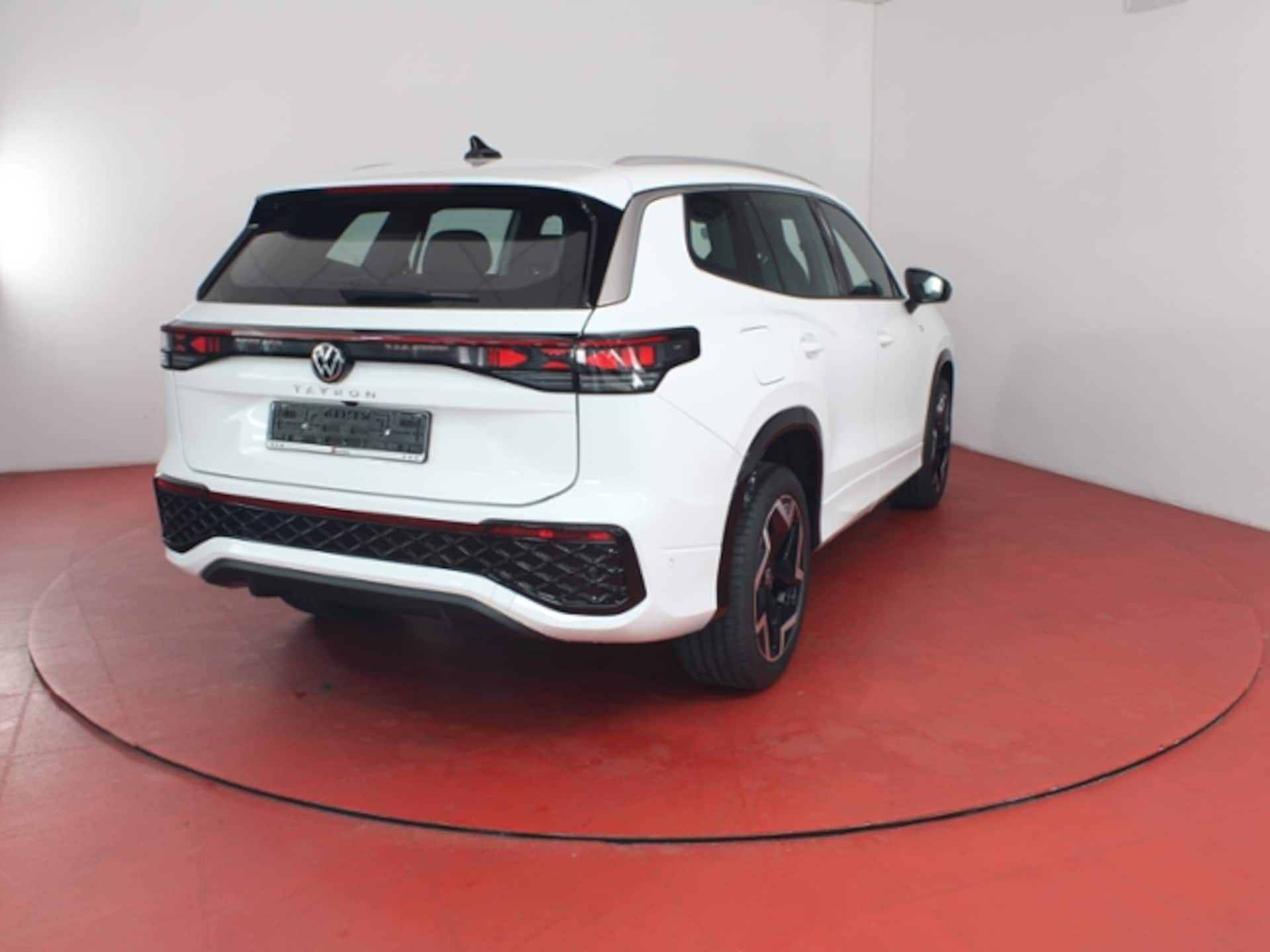 Volkswagen Tayron R-Line