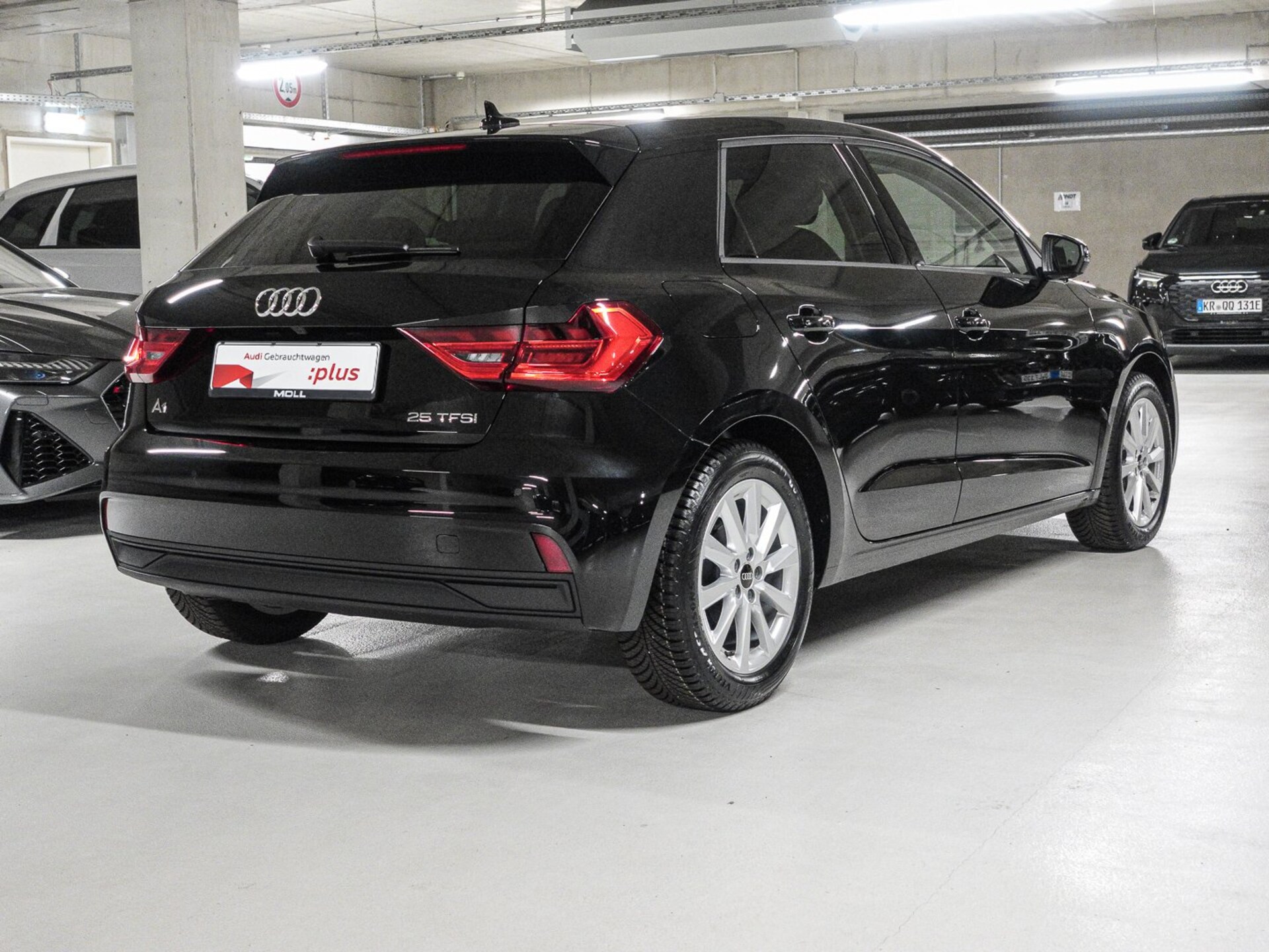 Audi A1 Sportback