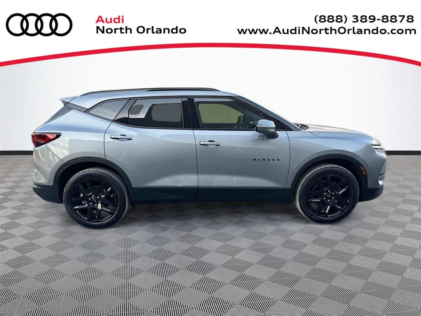 2024 Chevrolet Blazer 2.0T 3LT FWD's photo