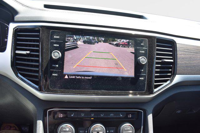 2022 Volkswagen Atlas SE w/Tech - Photo 23
