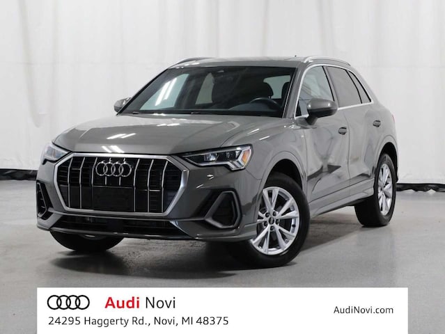 2023 Audi Q3 SUV